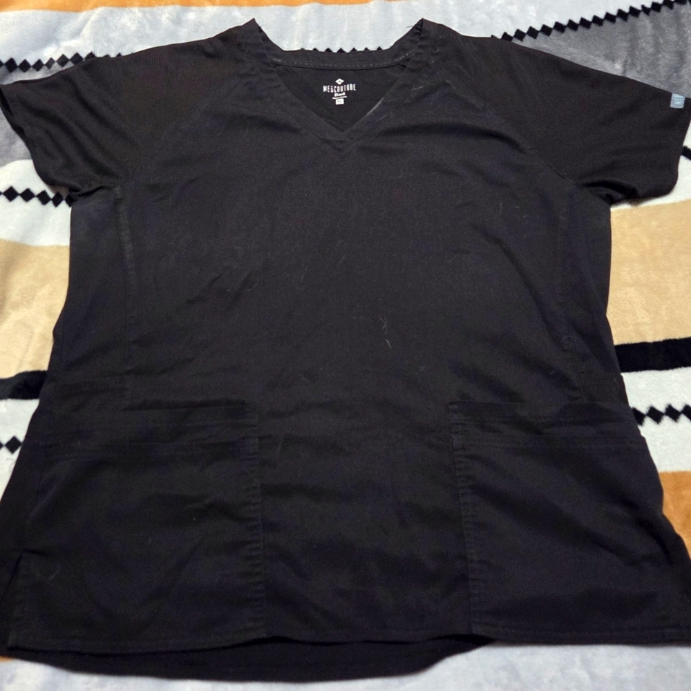 MedCouture Scrub Top
